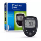 Contour Plus Blood Glucose Monitoring System Glucometer with 25 Free Strips Contour Plus Blood Glucose Monitoring System Glucometer with 25 Free Strips