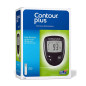 Contour Plus Blood Glucose Monitoring System Glucometer with 25 Free Strips Contour Plus Blood Glucose Monitoring System Glucometer with 25 Free Strips