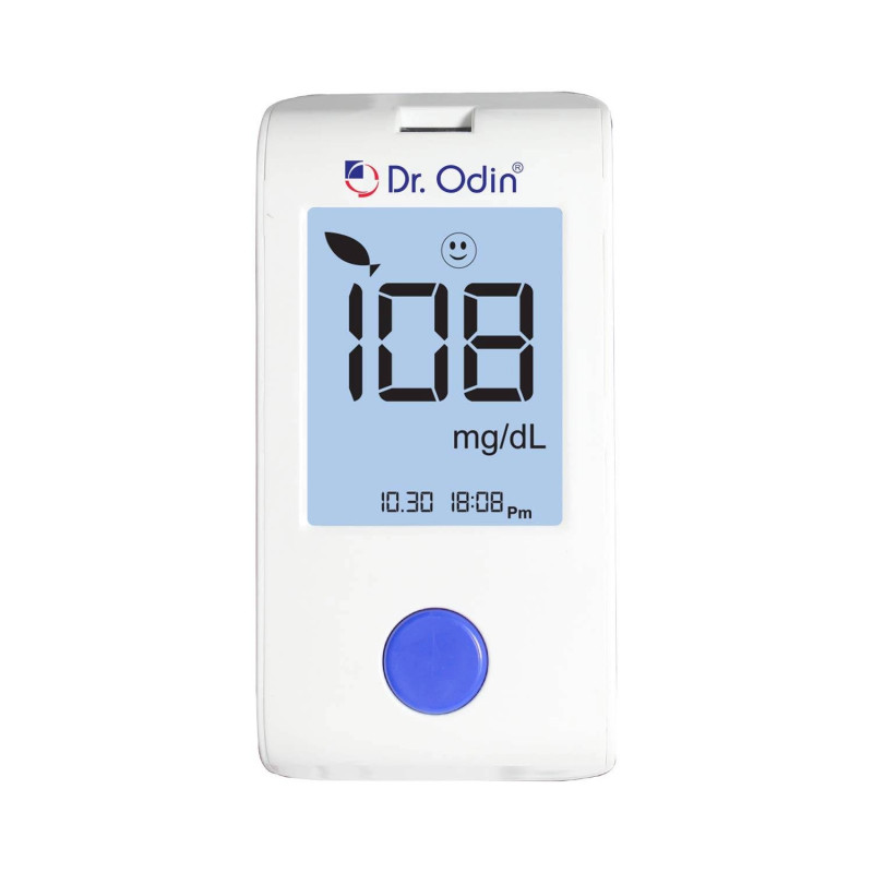 Dr Odin Blood Glucose Monitoring System GOD Dr Odin Blood Glucose Monitoring System GOD