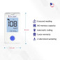 Dr Odin Blood Glucose Monitoring System GOD Dr Odin Blood Glucose Monitoring System GOD