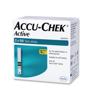 AccuChek Active 100