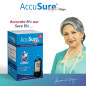 AccuSure Simple Blood Glucose Test Strip - 25 Strips AccuSure Simple Blood Glucose Test Strip - 25 Strips