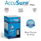 AccuSure Simple Blood Glucose Test Strip - 25 Strips AccuSure Simple Blood Glucose Test Strip - 25 Strips