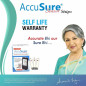AccuSure Sensor Glucometer Test Strips Pack of 25 AccuSure Sensor Glucometer Test Strips Pack of 25