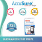 AccuSure Sensor Glucometer Test Strips Pack of 25 AccuSure Sensor Glucometer Test Strips Pack of 25