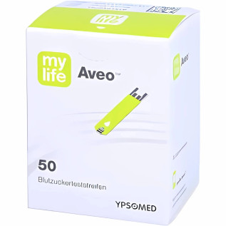 My Life Aveo Test Strip Pack Of 50