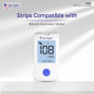 Dr Odin GOD Glucometer Test Strips Pack of 50 Dr Odin GOD Glucometer Test Strips Pack of 50