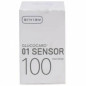 Glucocard 01 Sensor 100 Glucometer Strips