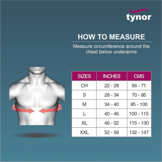 Tynor Pouch Arm Sling (Tropical)