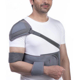 Tynor Elastic Shoulder Immobiliser C-03