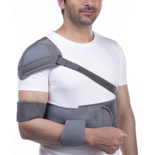 Tynor Elastic Shoulder Immobiliser C-03