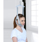 Tynor Cervical Traction Kit (Sitting) with weight bag, Universal