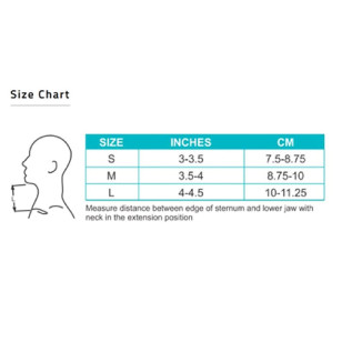Tynor Cervical Traction Kit (Sitting) with weight bag, Universal