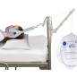 Tynor Cervical Traction Kit (Sleeping) with Weight Bag