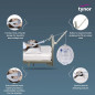 Tynor Cervical Traction Kit (Sleeping) with Weight Bag