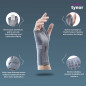 Tynor Elastic Wrist Splint (R/L)