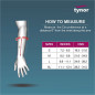 Tynor Elastic Wrist Splint (R/L)