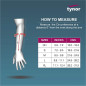 Tynor Wrist and Forearm Splint R/L (E 03)