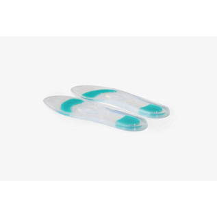 Tynor Insole Full Silicon (Pair) (K 01)