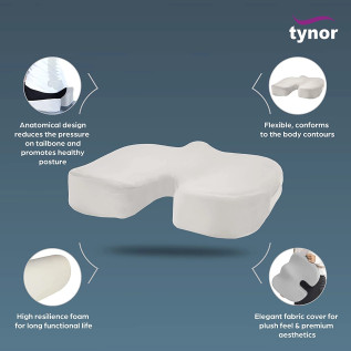 Tynor Ortho Cushion Seat (UN) (H 23)