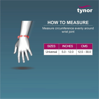 Tynor Restrainer (UN)