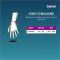 Tynor Wrist Wrap (Neoprene) (J 04)