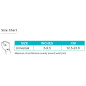 Tynor Wrist Wrap (Neoprene) (J 04)