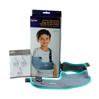 Tynor Pouch Arm Sling (Tropical), C-01 – Adjustable