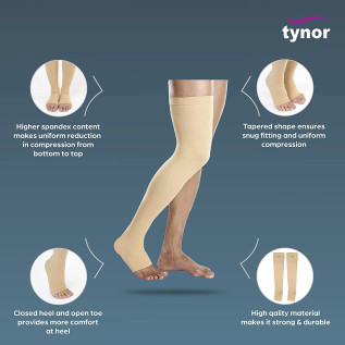 Tynor Compression Stocking Classic