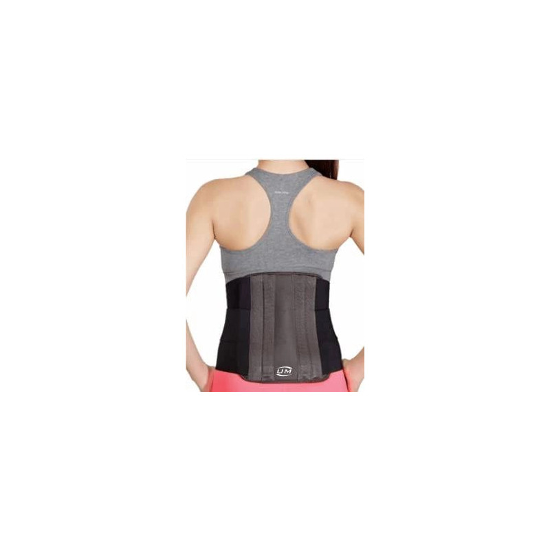 United Medicare Lumbar Corset W/Strap