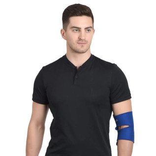 AccuSure Elbow Support Brace, Adjustable Tennis Elbow Support Brace For Men & Women