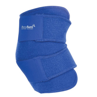 AccuSure Elbow Support Brace, Adjustable Tennis Elbow Support Brace For Men & Women