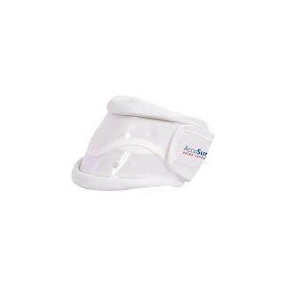 Accusure Hard Adjustable Collar Plastic