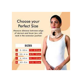 AccuSure Cervical Orthosis (Philadelphia) Cervical Collar