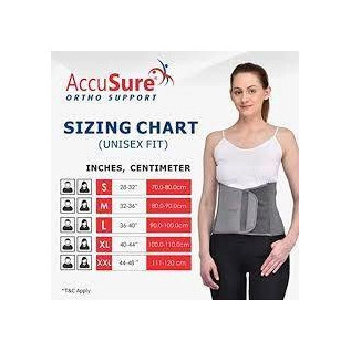 Accusure Abdominal Support Belt