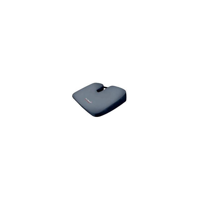 AccuSure PU Foam Coccyx Cushion