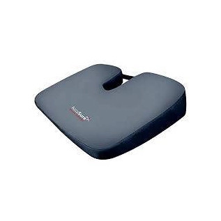 AccuSure PU Foam Coccyx Cushion