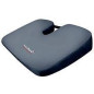 AccuSure PU Foam Coccyx Cushion