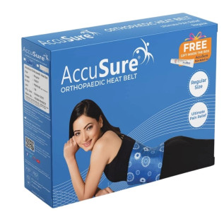 AccuSure Extra Large & Electric Heating Pad