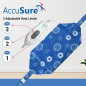 AccuSure Extra Large & Electric Heating Pad