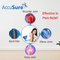 AccuSure Extra Large & Electric Heating Pad