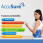 AccuSure Extra Large & Electric Heating Pad