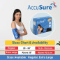 AccuSure Extra Large & Electric Heating Pad