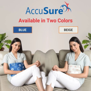 AccuSure Extra Large & Electric Heating Pad