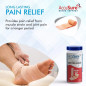 Accusure Elastic Crepe Bandage (10 cm x 4mt)