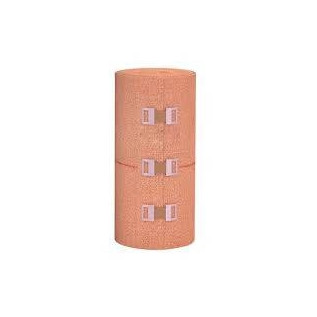 Accusure Elastic Crepe Bandage (15cm 4mt)