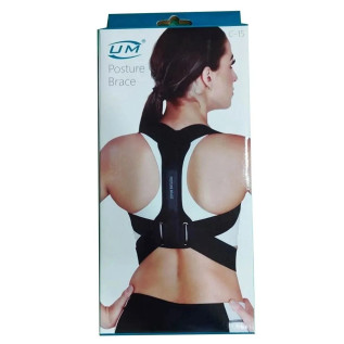 UM C-15 Posture Back Support Brace