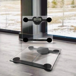 BPL Medical Technologies PWS-01 Personal Weighing Scale