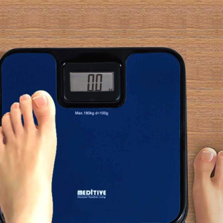 MEDITIVE Digital Human Weighing Scale