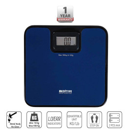 MEDITIVE Digital Human Weighing Scale